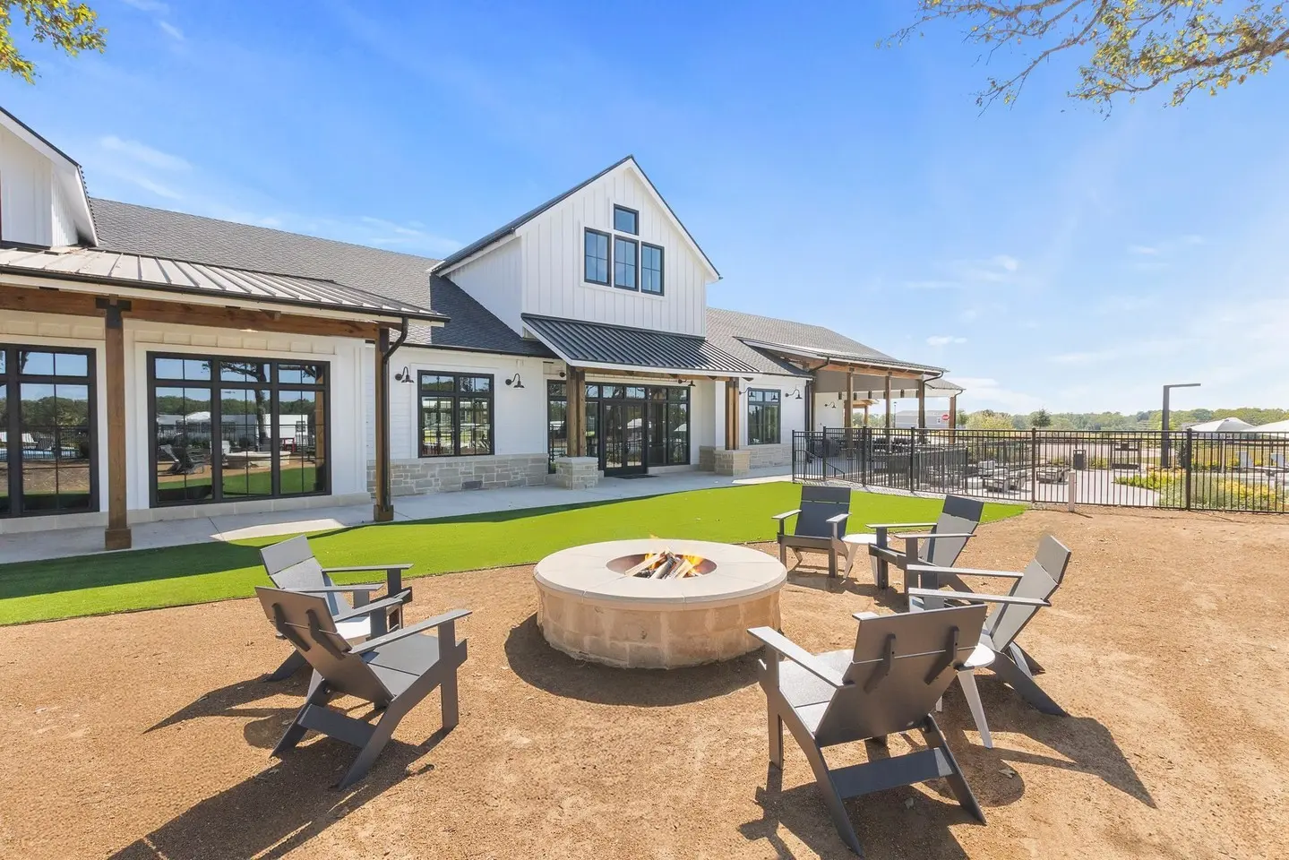 Resort-Style Residential Communities