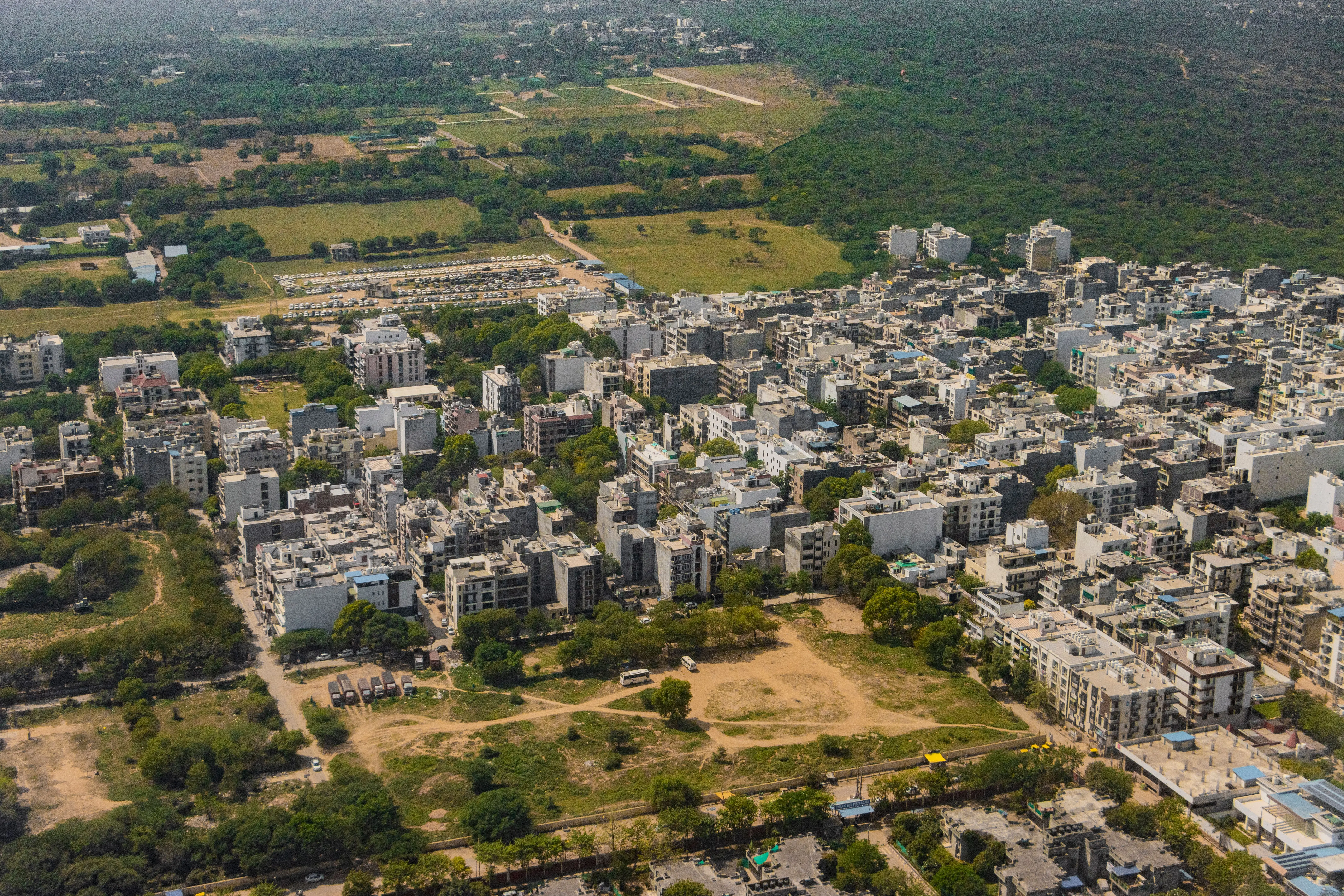 Integrated Township Planning