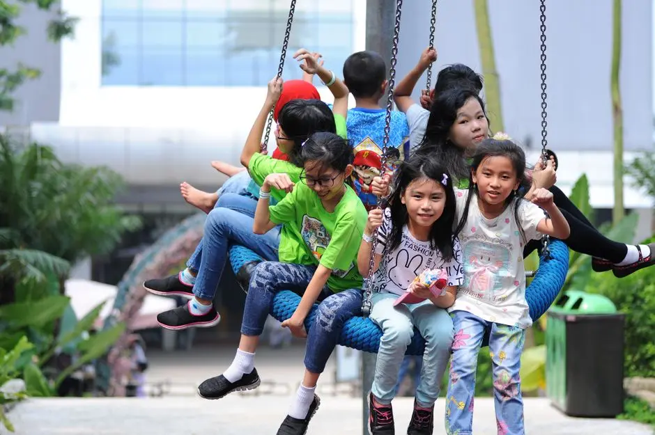 Community at CENTRAL PARK BEAU VILLAS, Sector 48, Gurgaon