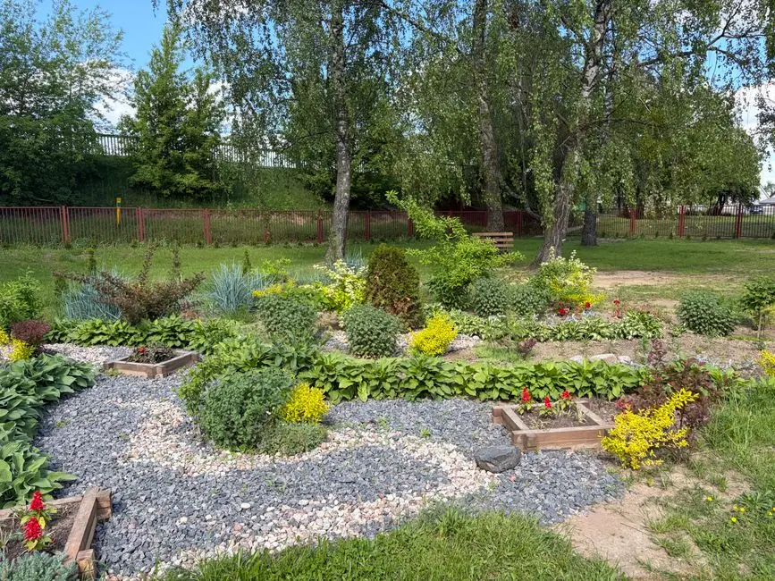 Greens & Outdoors at CENTRAL PARK FLOWER VALLEY VILLAS, Sohna, Gurgaon