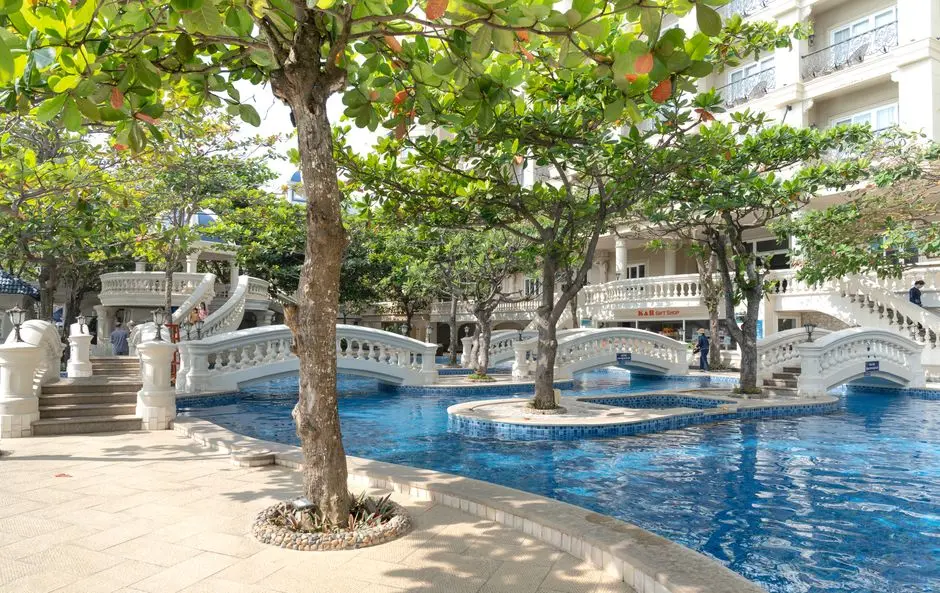 Recreation at CENTRAL PARK SERVICED APARTMENTS SOHNA, Gurgaon