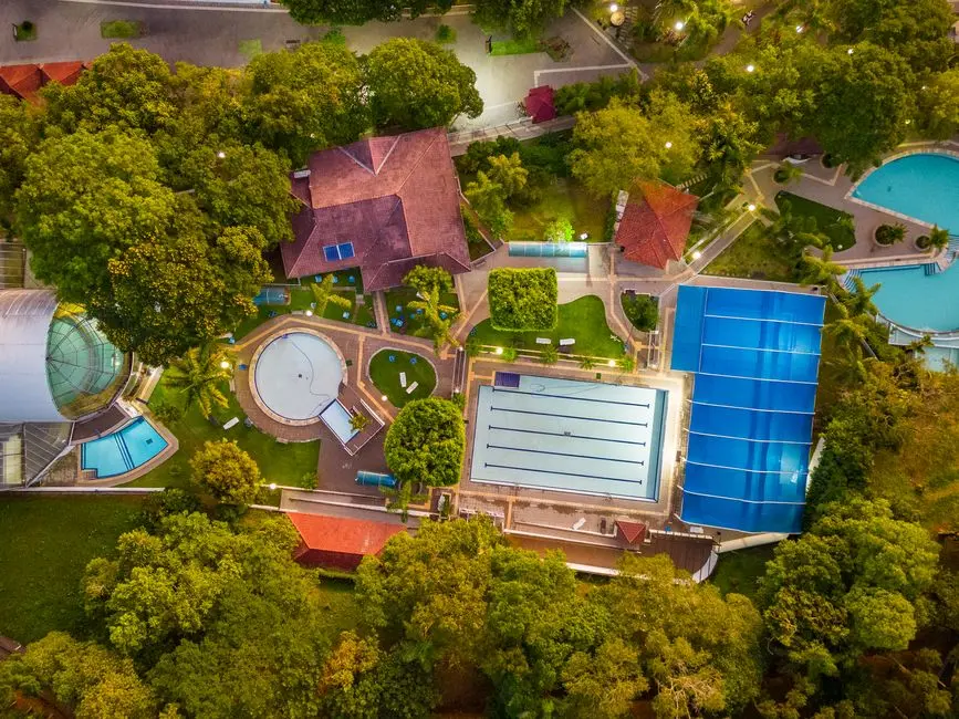 Recreation at CENTRAL PARK BELAPERLA, Sector 48, Gurgaon